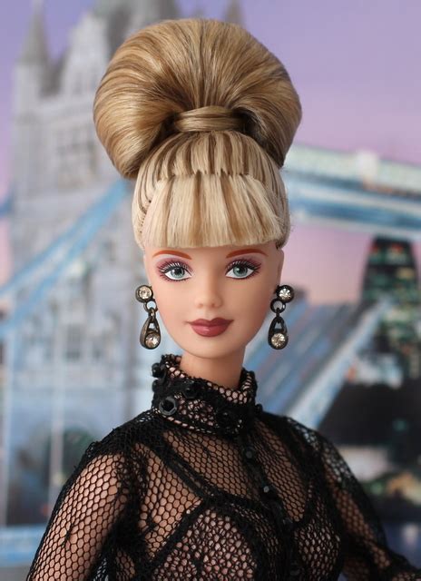 Nolan Miller Sheer Illusion Barbie 1998 Fashiondollcollector Flickr
