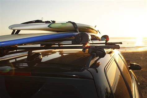 The 5 Best Surfboard Car Racks The Inertia