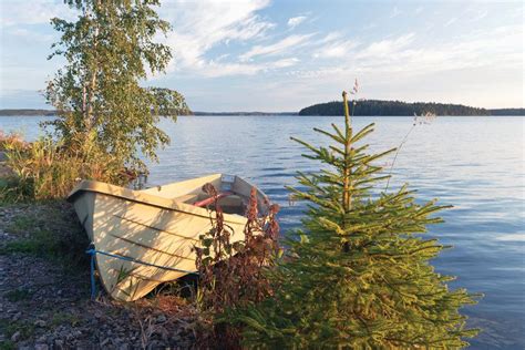 Best Of Finnish Lakeland Self Drive Holidays 20232024 Best Served