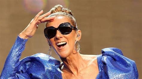 Celine Dion Shuts Down Critics Saying Shes Too Thin