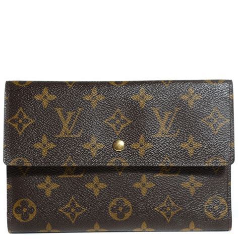 Louis Vuitton Monogram Passport Organizer Wallet Fashionphile