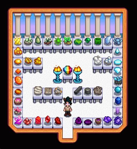 Stardew Valley - Standard Farm | Stardew valley, Stardew valley tips