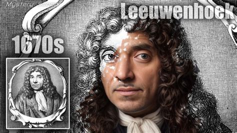 Who Was Antonie Van Leeuwenhoek History Brought To Life Youtube
