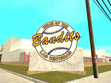 Las Venturas Bandits Stadium Grand Theft Wiki The Gta Wiki