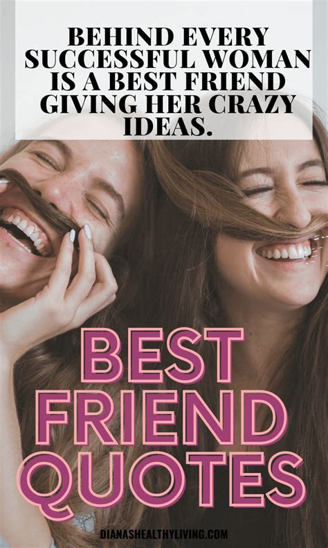 100 Best Friend Captions And Bestie Quotes Dianas Healthy Living