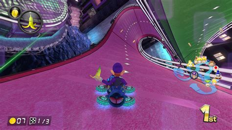 Wii U Minimaps Mario Kart 8 Deluxe Mods