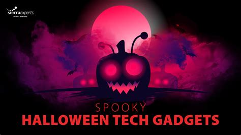 Spooky Halloween Tech For Your Home