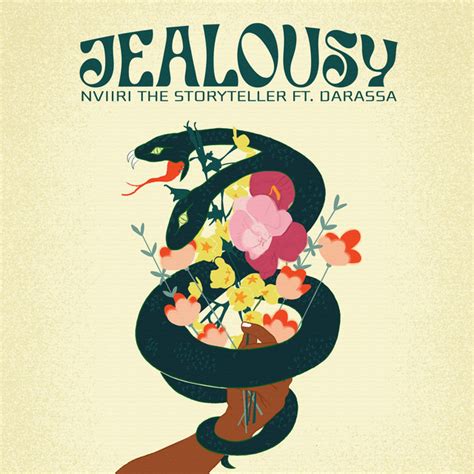 Jealousy Song And Lyrics By Nviiri The Storyteller Darassa Spotify