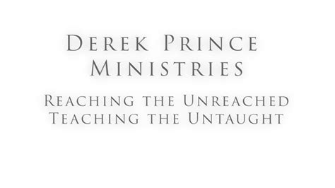 Derek Prince Home Facebook