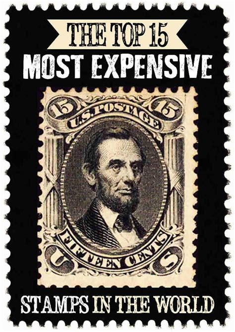 Collection Of The Worlds Rarest Stamps And Why They Are Considered So