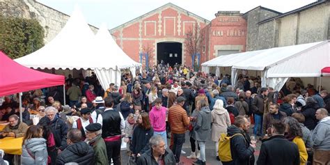 Fête De Lorange à Podensac La Maison Lillet Ouvre Ses Portes Jusquà