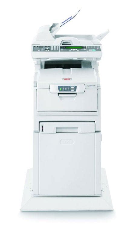 Follow the steps on the window. OKI C5510MFP DRIVERS DOWNLOAD