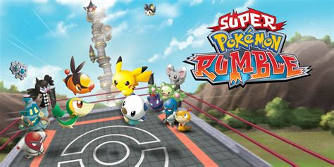 357 avisos de juegos 3ds nintendo. Super Pokémon™ Rumble | Nintendo 3DS | Games | Nintendo