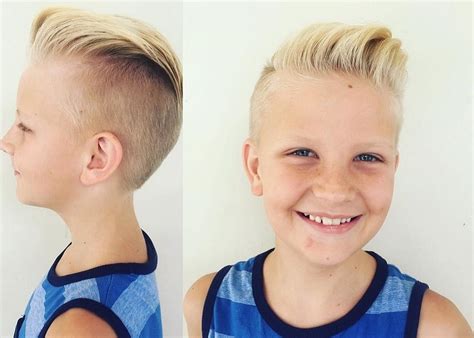 Check spelling or type a new query. Top 10 Hairstyles for 6-Year-Old Boys You Need to See