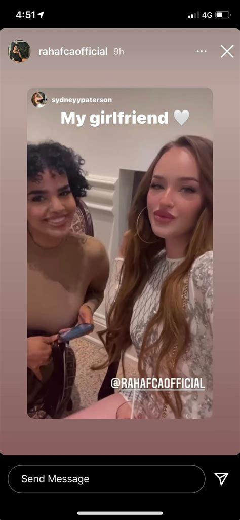 Saudi Rahaf Al Qunun Reveals Her Girlfriends Identity Shes On Onlyfans Pictures Alsiasi