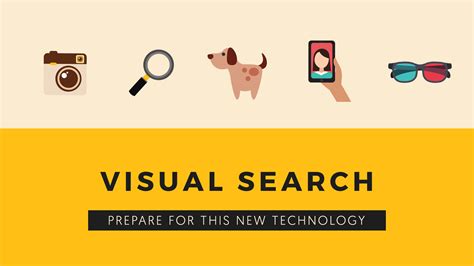 Visual Search What And Why Should You Care Petersons Marketing Blog