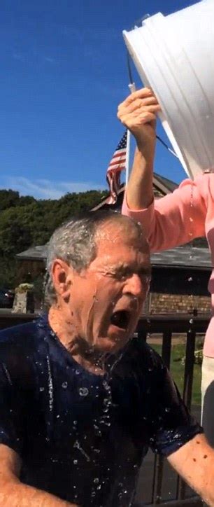 Us Diplomats Barred From Ice Bucket Challenge Daily Mail Online