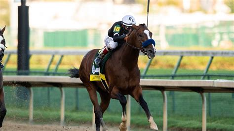 What Horse Is Favored To Win The Kentucky Derby 2021