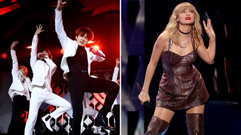While bts didn't win their category at the 2021 grammy awards, they can confidently say they turned out one of the best performances during. Taylor Swift, BTS among acts to perform at 2021 Grammys ...