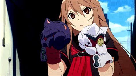 Kitty Boxing Gloves Anime Know Your Meme