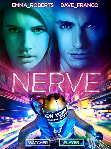 Nerve Watch Online Now With Amazon Instant Video Emma Roberts Dave