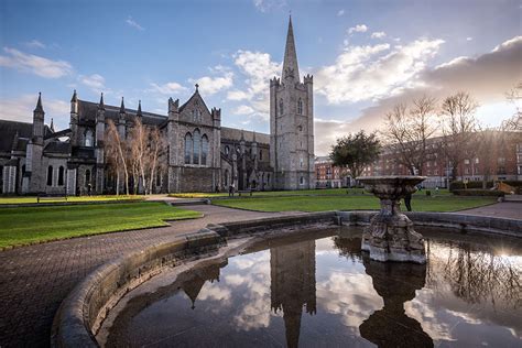 St Patricks Cathedral Dublin Documenting Ireland