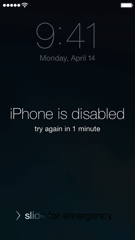 Forgot Passcode For Your Iphone Ipad Or Ipod Touch Or Your Device Is