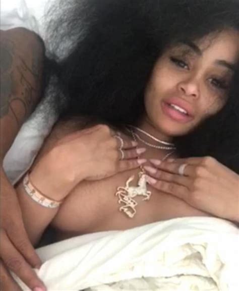 Blac Chyna Fappening Nude Leaked Photos The Fappening