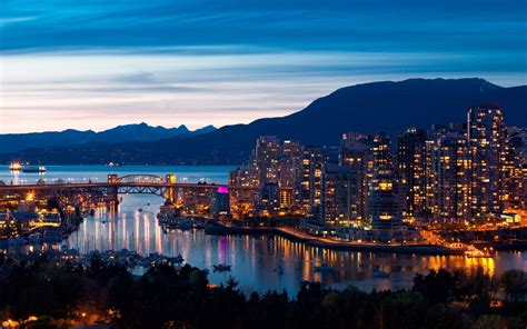 Vancouver Hd Wallpapers On Wallpaperdog