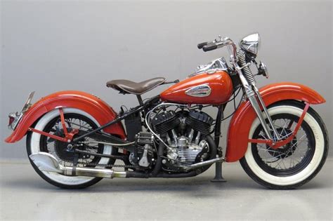 Classic Harley Davidson Wlc 1942