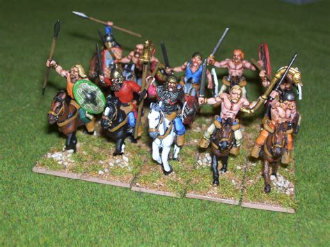 Dave's Gaming Place: More Celts and some Saga