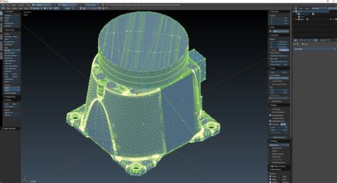 Modeling Any Tips For Simplifying Cad Models Blender Stack Exchange