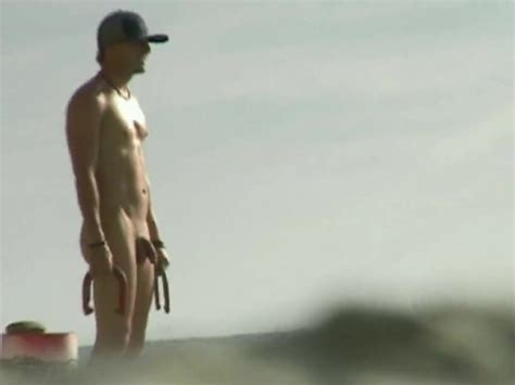 Hot Naked Guys On The Beach ThisVid
