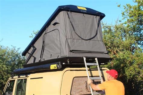 Best Hard Shell Roof Top Tents 10 Crowd Favorites