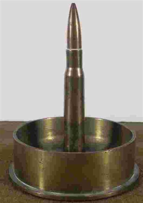 Wwii Artillery Shell Trench Art