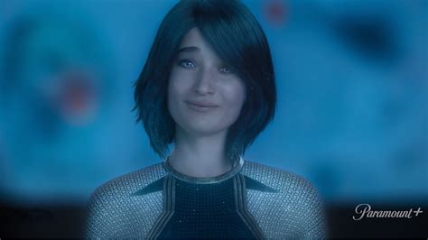 Halo Tv Show Trailer Debuts Cortana S New Look And Fans Aren T Happy Techradar