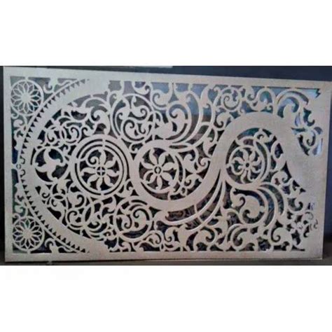 Mild Steel Ms Jali Laser Cutting Service At Rs 60minute In Delhi Id