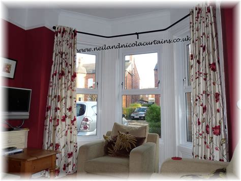 Maybe you would like to learn more about one of these? Bespoke Bay Window Curtain Poles and Rails