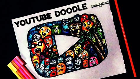 Doodle Youtube