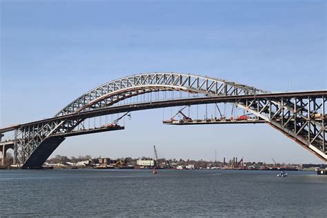 Unbuilding The Bayonne Bridge