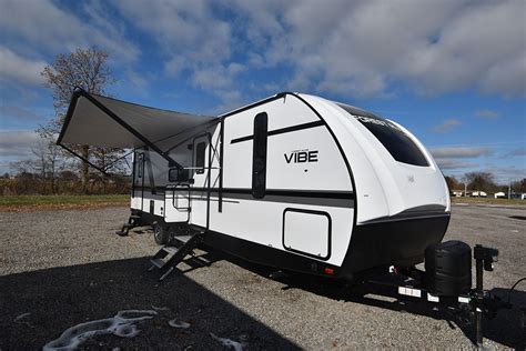 New 2020 Vibe 26bh Travel Trailer Original Rvwholesalers For The Rv