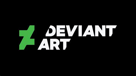 Free download deviantart logo logos vector. The Evolution to the New DeviantArt Logo - YouTube