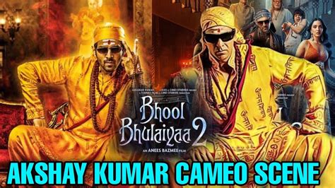 Akshay Kumar Cameo In Bhool Bhulaiyaa 2 Movie Director Reveal Kartik