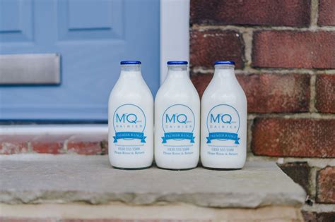 Mcqueens Dairies Launches Milk Delivery Depot In Huddersfield