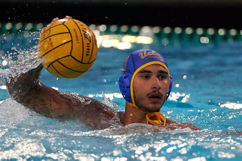 4 Ucla Mens Water Polo To Face 2 Southern Cal In Mountain Pacific