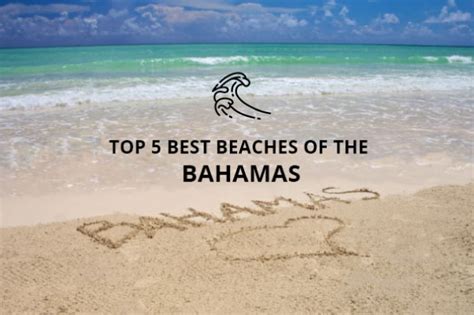 5 Best Beaches Of The Bahamas Bahamas Landing
