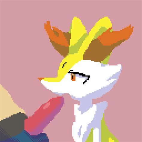 Rule 34 2018 Amber Eyes Ambiguous Gender Animated Braixen Cum Cum In