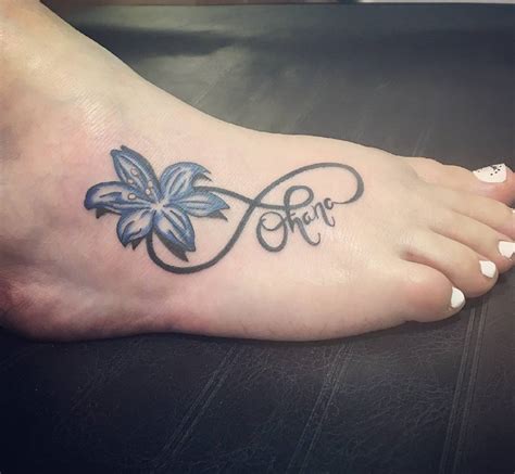 100 Best Foot Tattoo Ideas For Women Designs And Meanings 2019