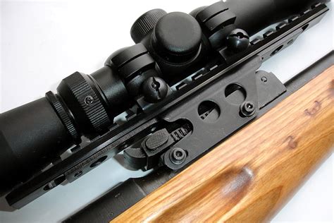 Top 3 Best Sks Scope Mount 2018 Reviews And Top Picks