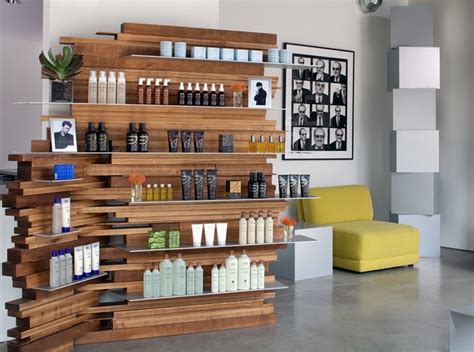 Made entirely out of pallets, this diy bookshelf shall enchant all, who love handmade projects or rustic decors. How Retail Display Influences Impulsive Salon Purchases ...